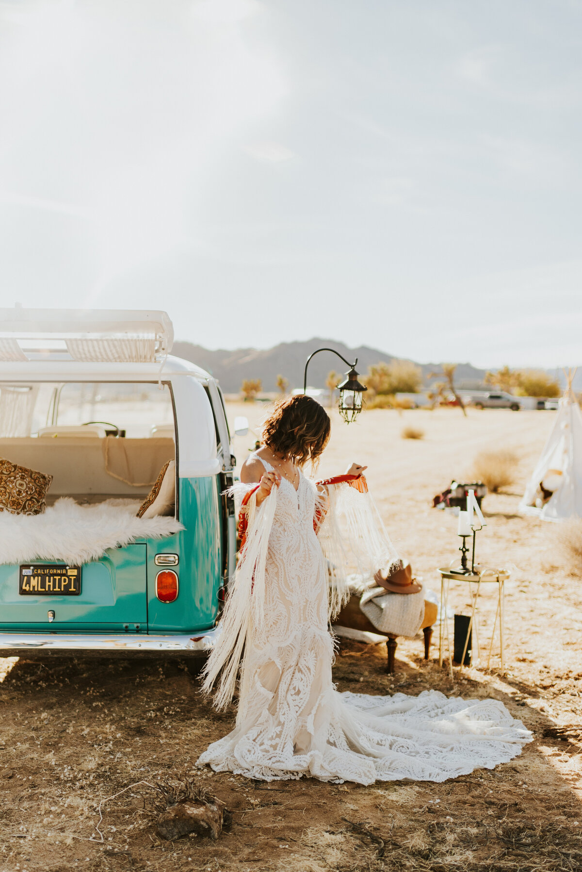 Joshua Tree Elopement Photographer