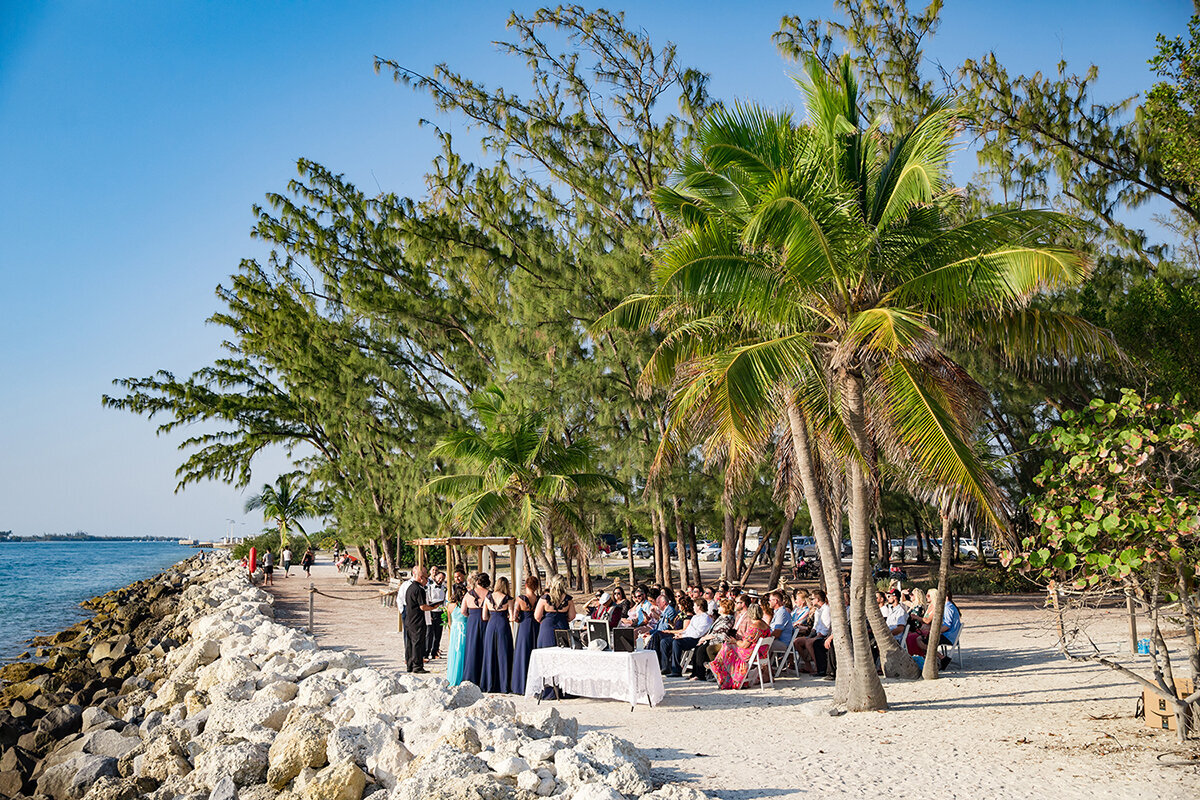 Sanchez Key West Beach Wedding-1725