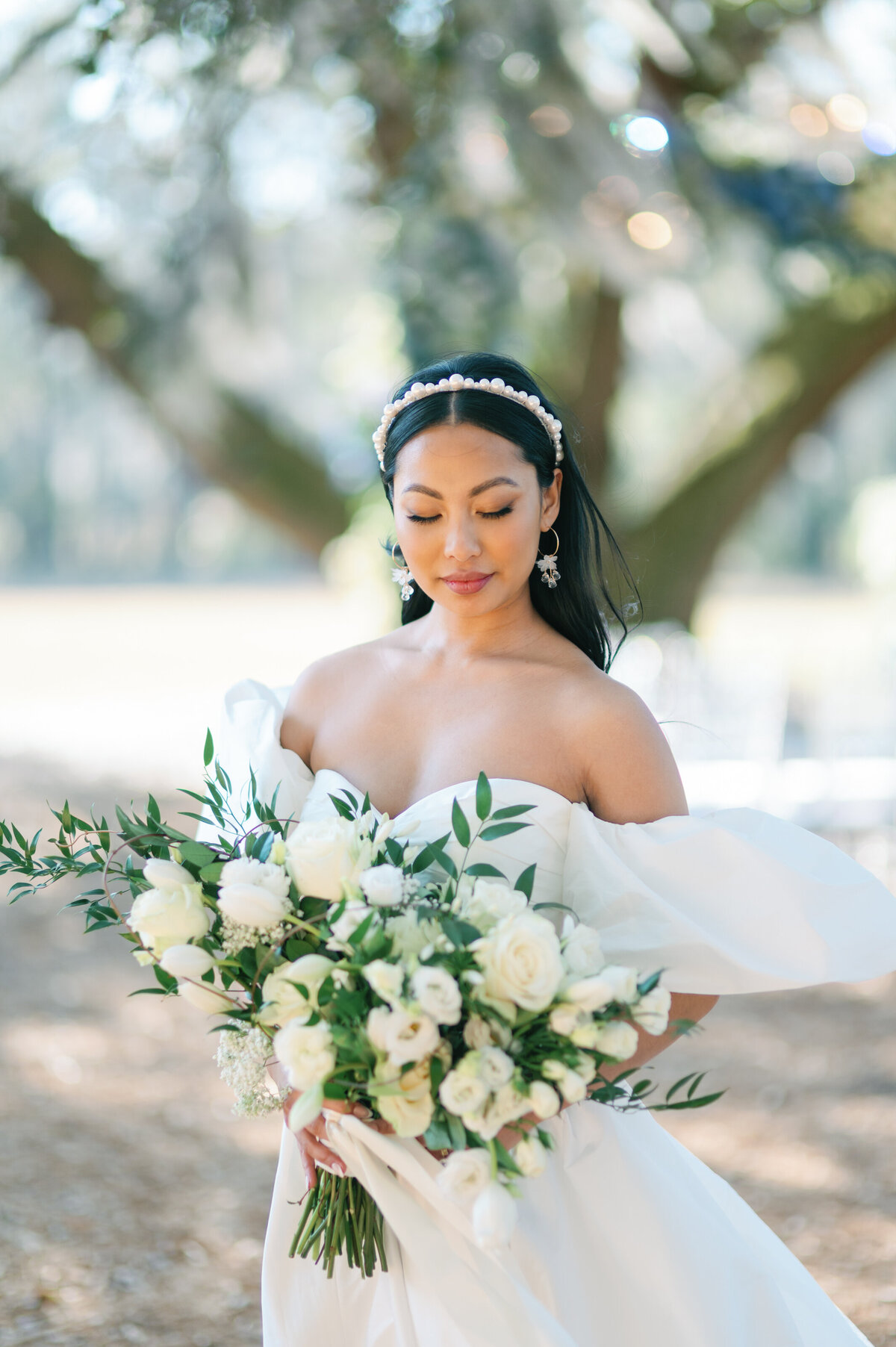 Styled Shoot Across America tour #2 - Hewitt Oaks, Savnnah Georgia - Tampa Florida and Destination Wedding Photographer - Alaina René Photography-49