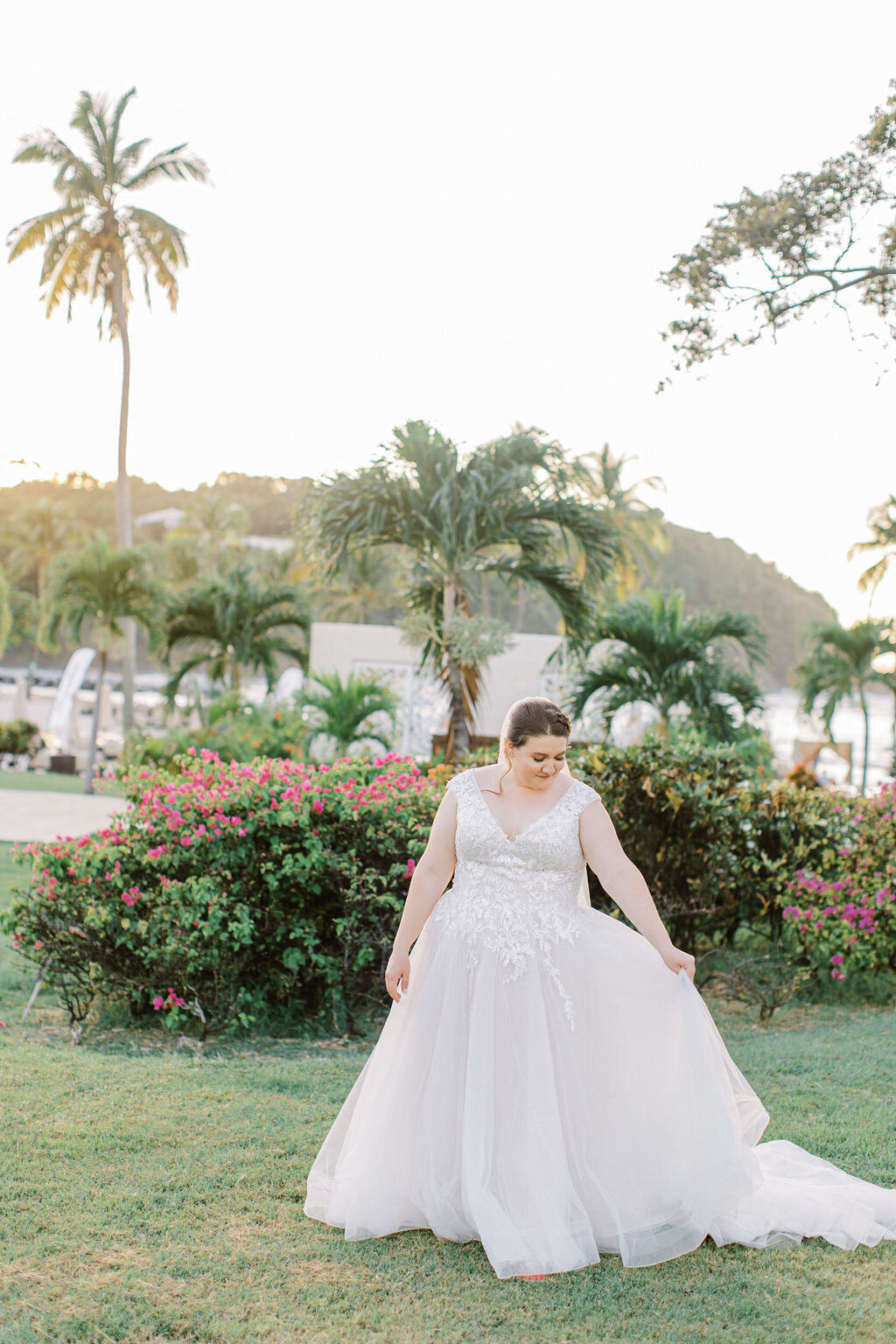 Royalton St. Lucia Destination Wedding in the Caribbean | Adela Antal Photography