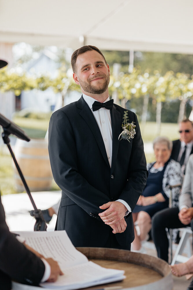 Vignoble de la Bauge Wedding - Emma Persi Photography-16