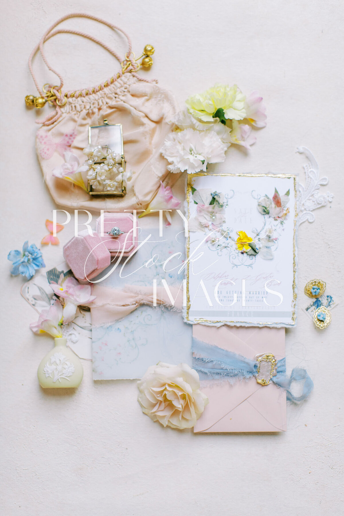 Pretty Stock Images Chateau Wedding-264