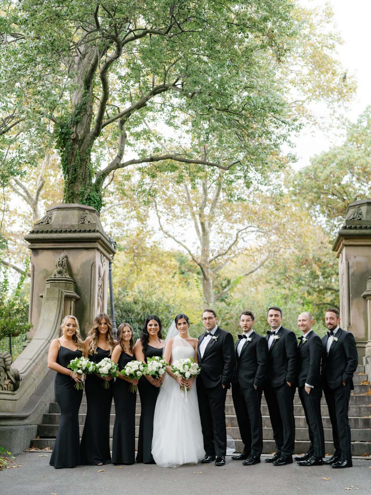 Megan and Spencer - by Magi Fisher - New York New York - NYC Luxury Wedding Photographer - 18