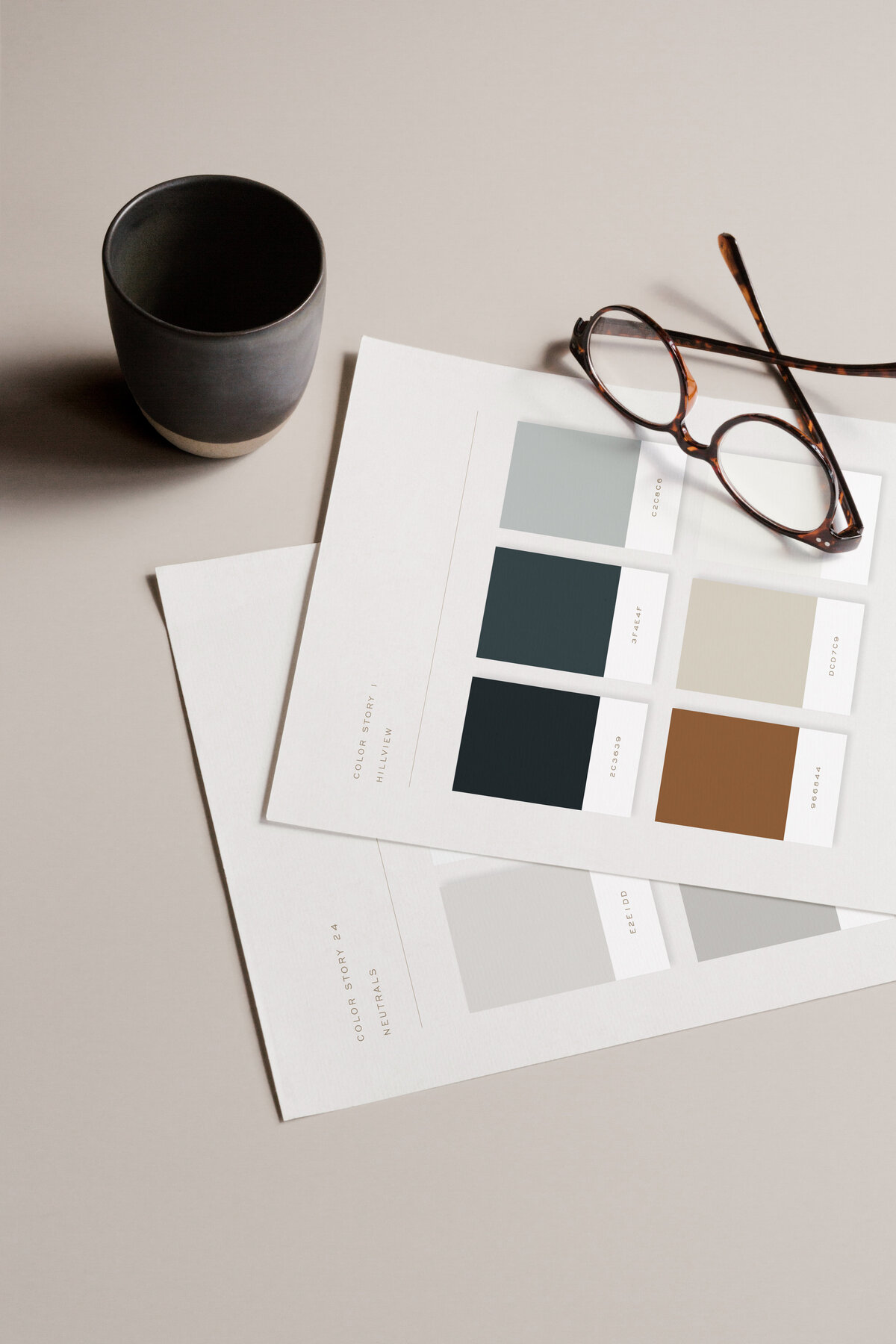 Free Resource for Designers: Curated Color Palettes for Intentional Design