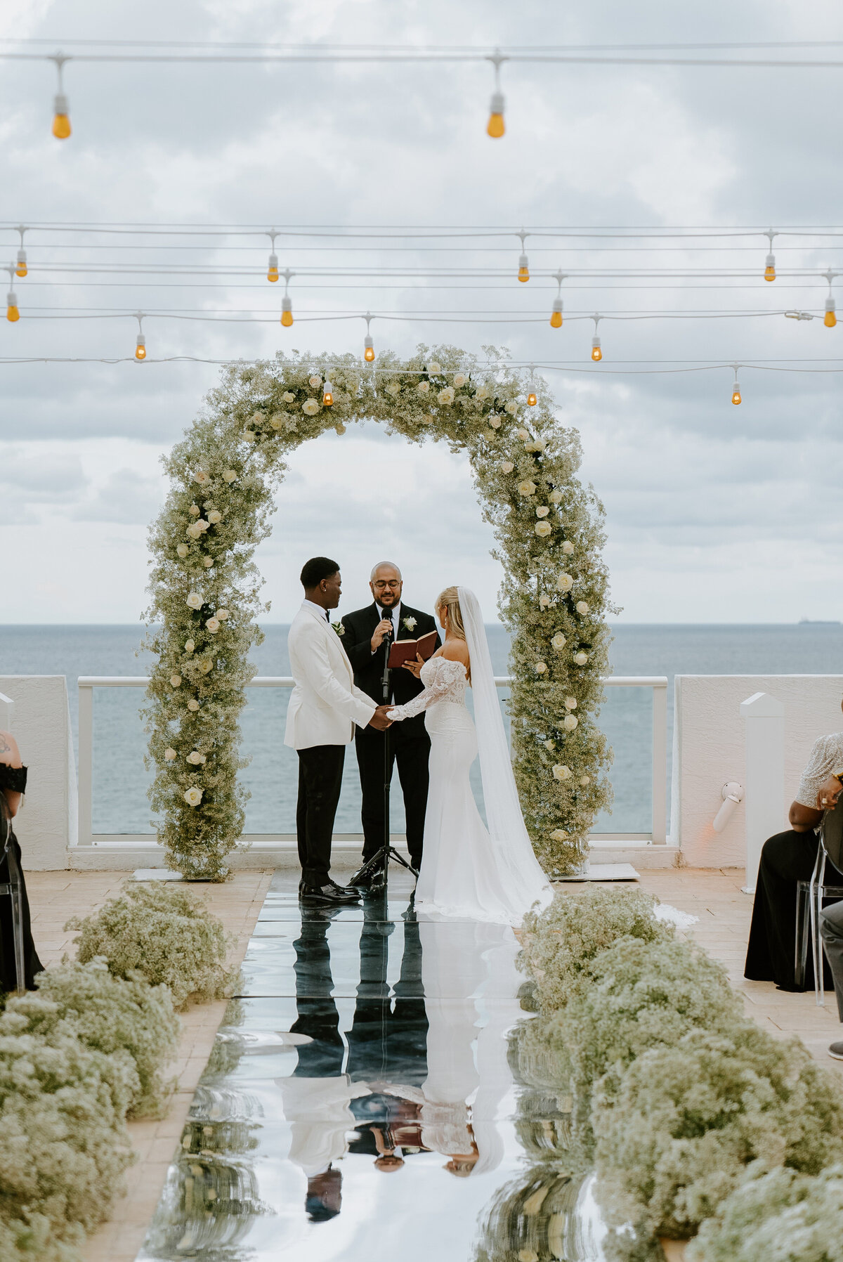 Wedding At Conrad Fort Lauderdale Beach