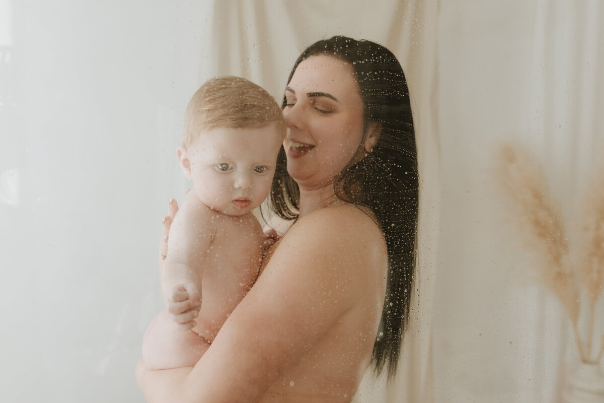 Intimate motherhood - Pictures by Jess - Sint-Niklaas