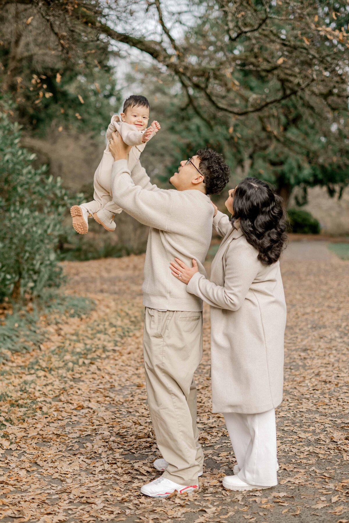 Fall Family Photos at Washington Park Arboretum (19)