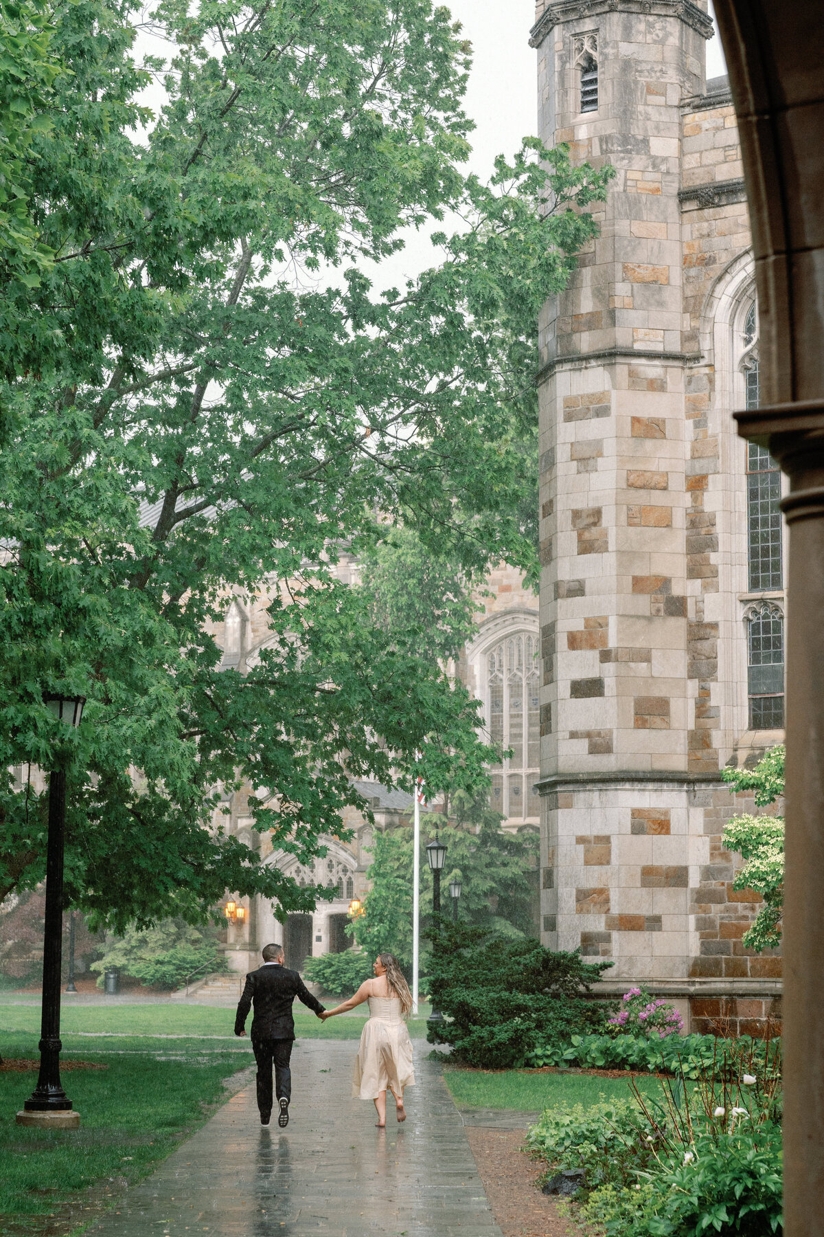 WHITNEY + TODOR UofM Campus Law Quad 14