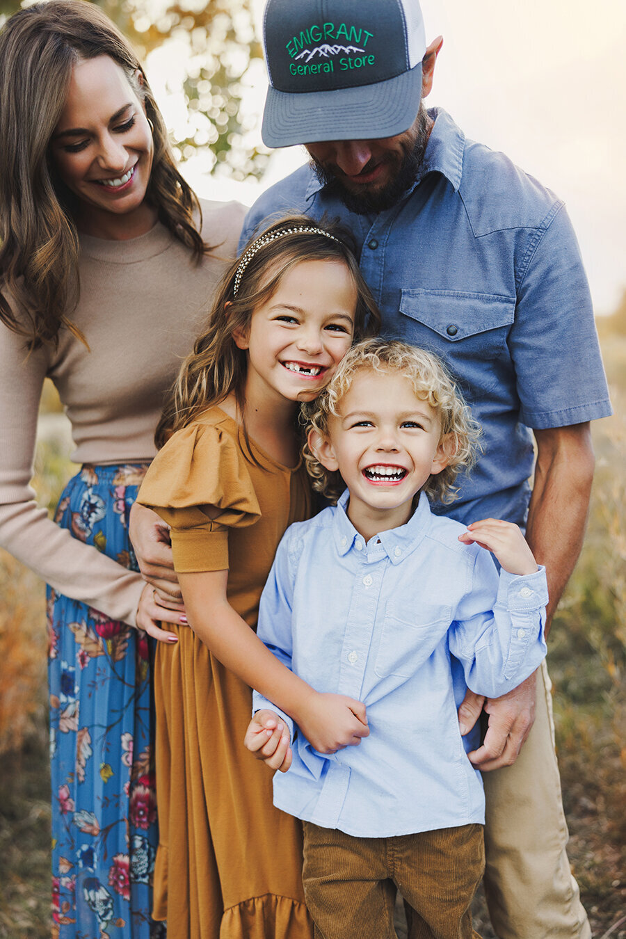 Colorado Family Photos
