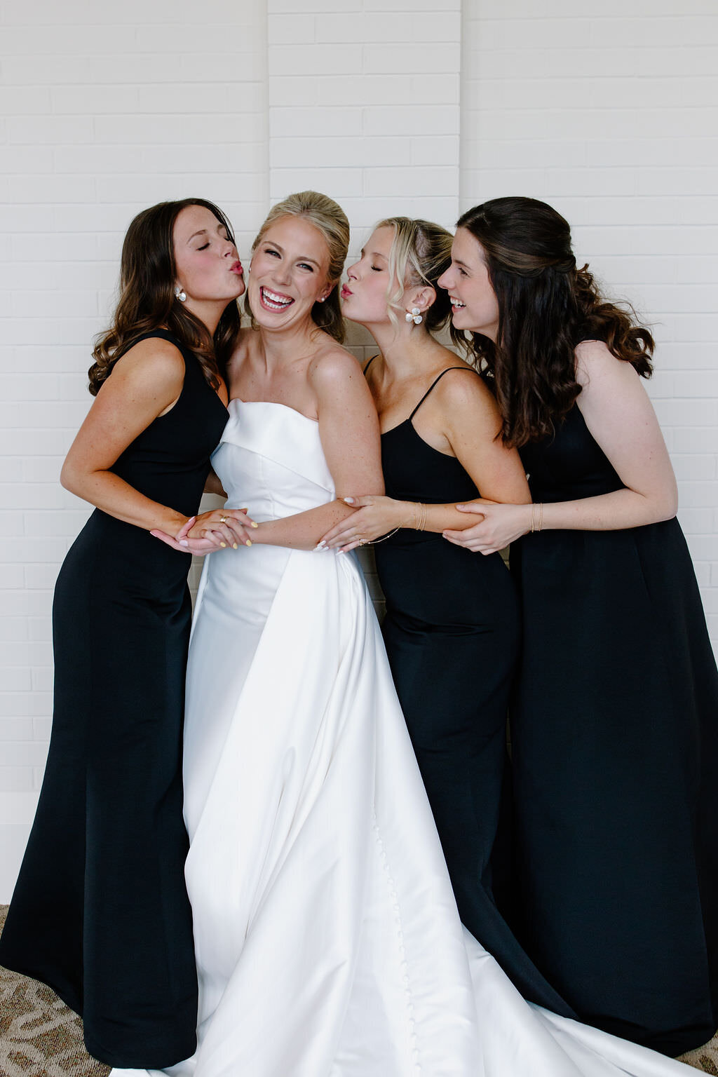 A wedding at Old St. Patrick's Catholic Church and The University Club of Chicago in Chicago, Illinois - 25