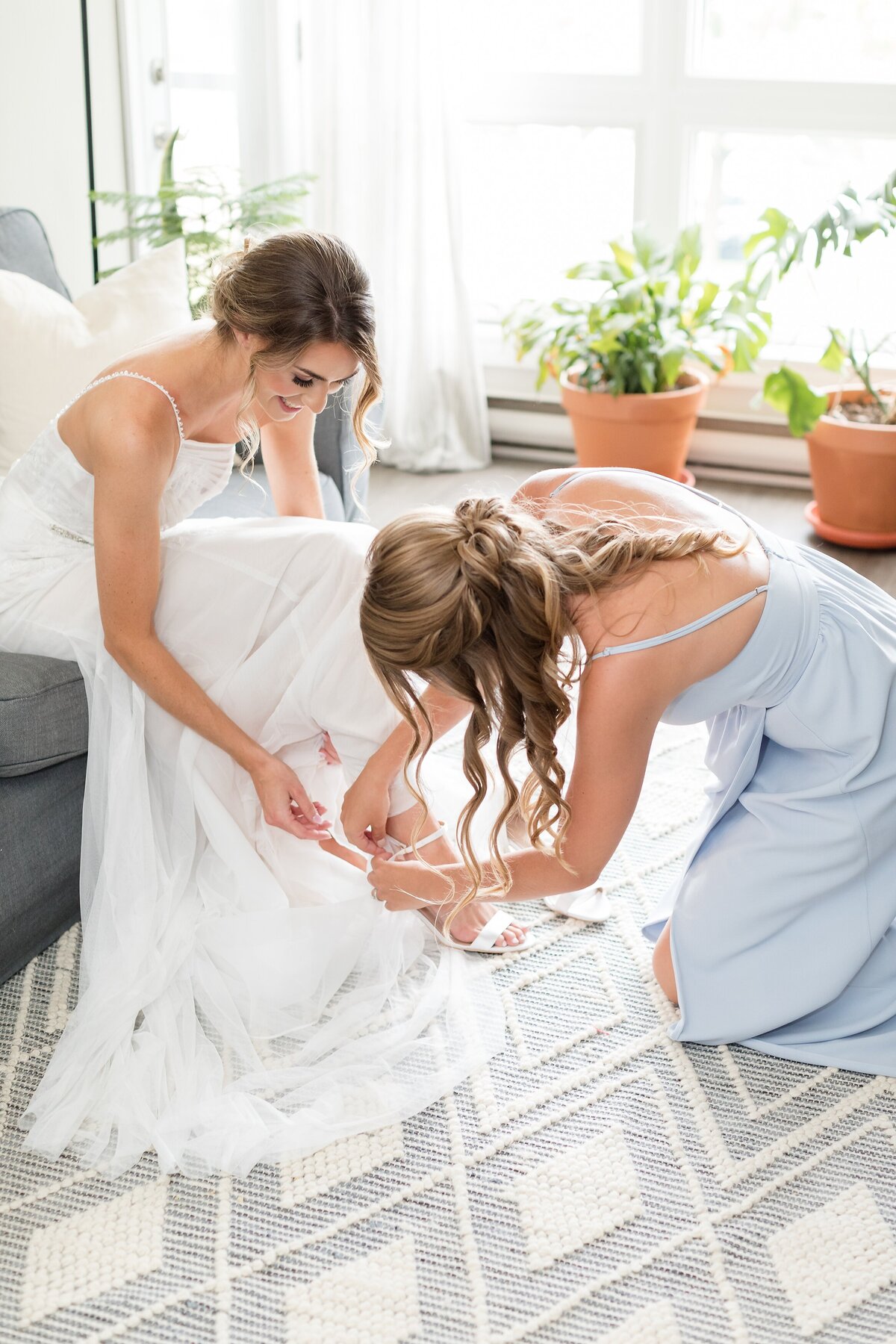 St Peters Basilica and Brescia College Wedding - Dylan and Sandra Photography - 0042