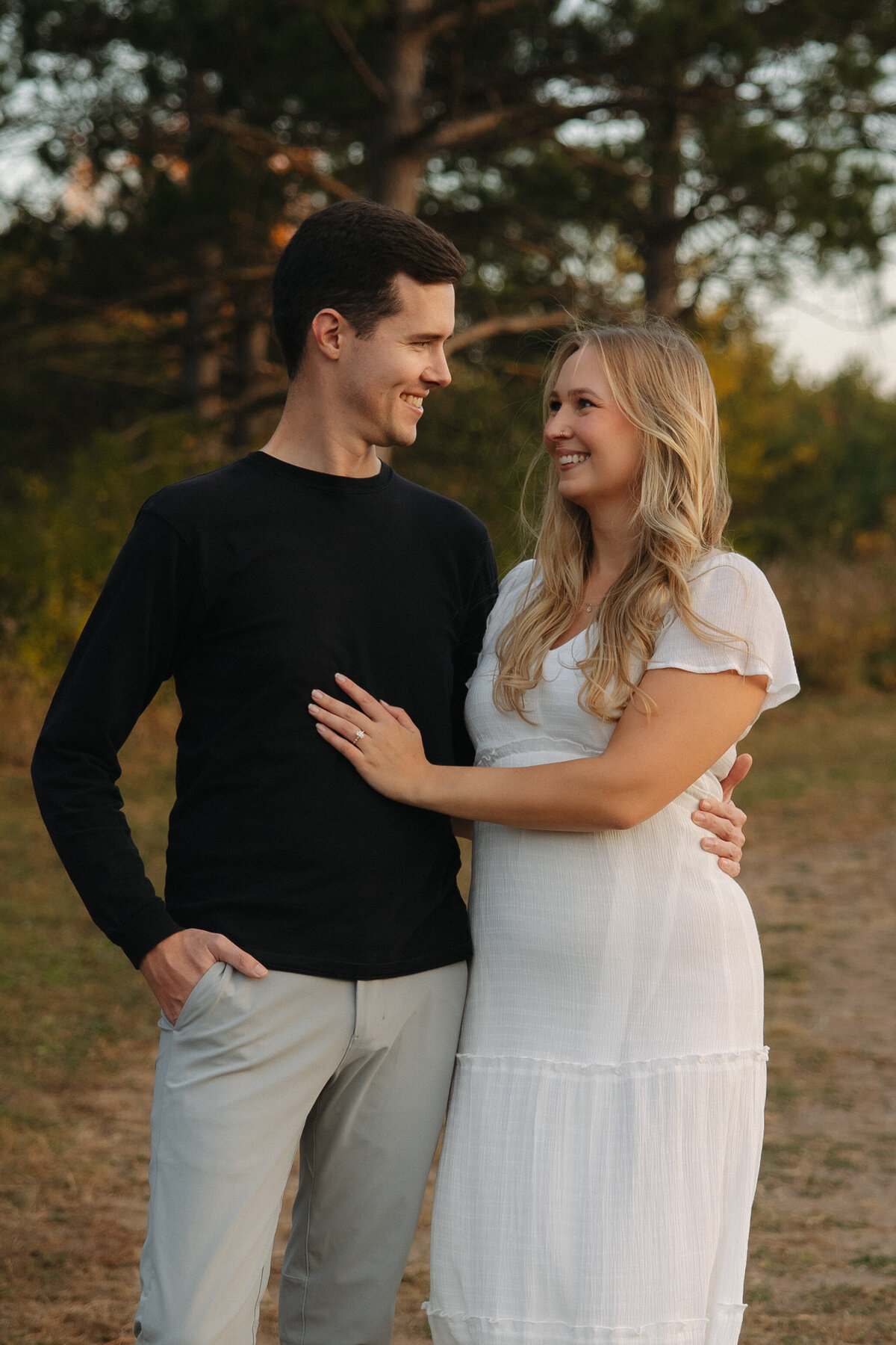Scandia Minnesota Engagement Photography-103