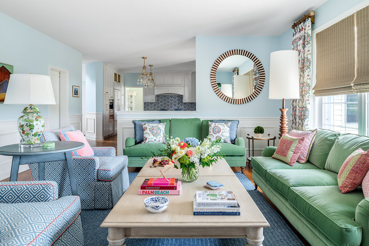 Breadth of Color  | Liz Walton Home