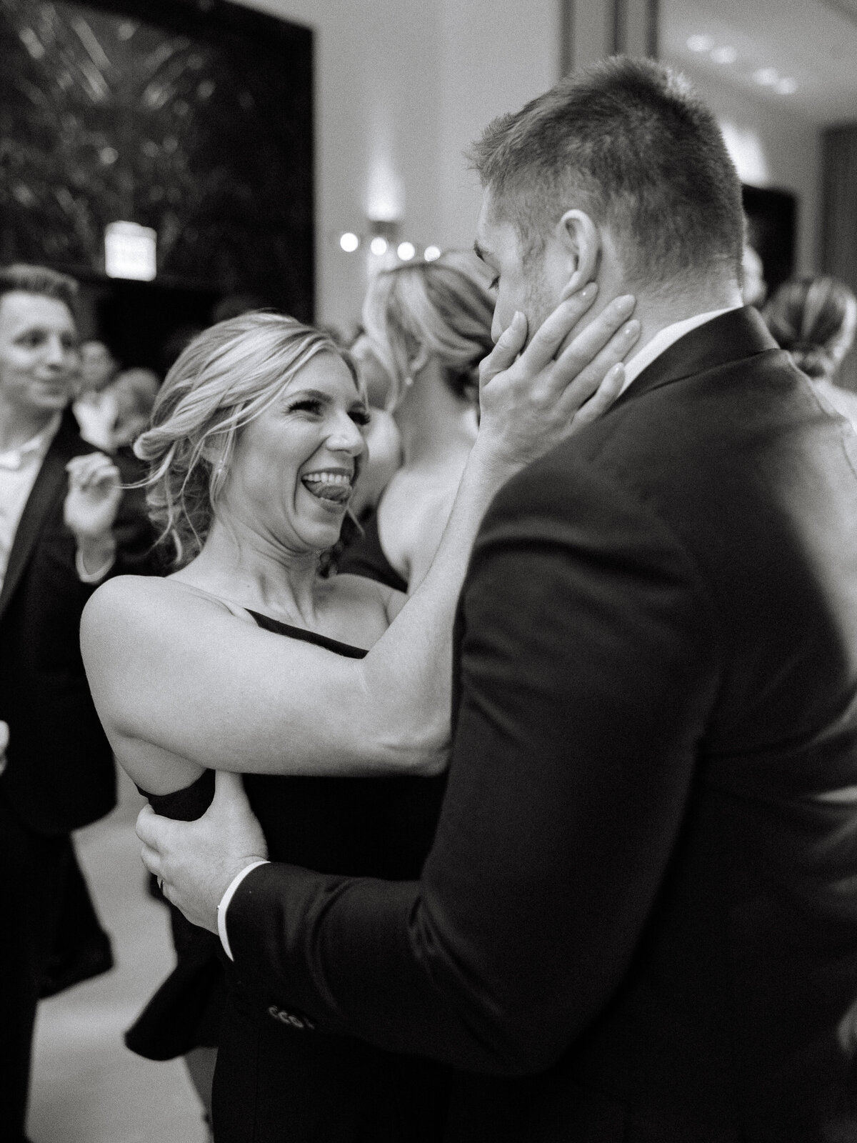 classic wedding at langham chicago-37