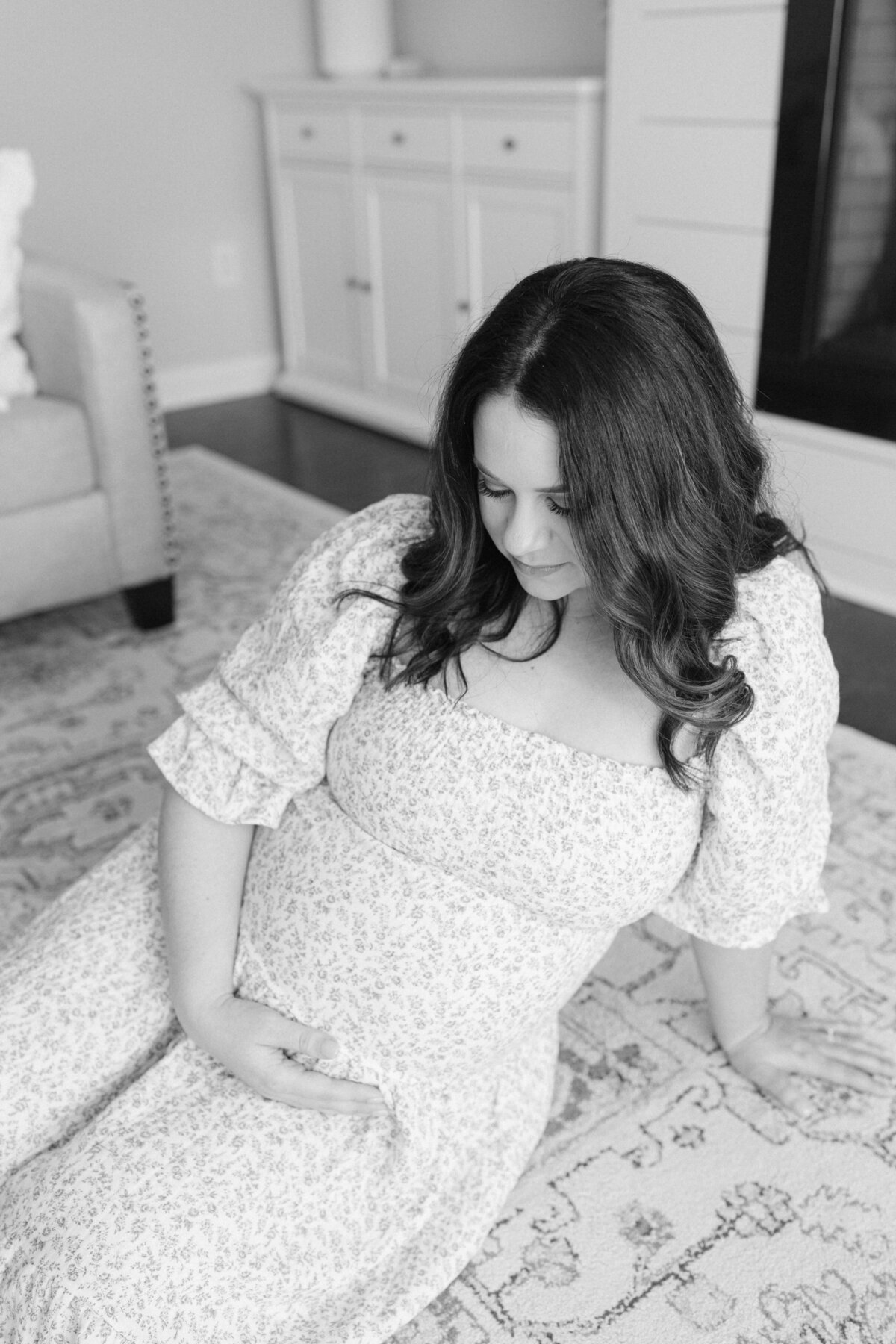 Cincinnati maternity photography