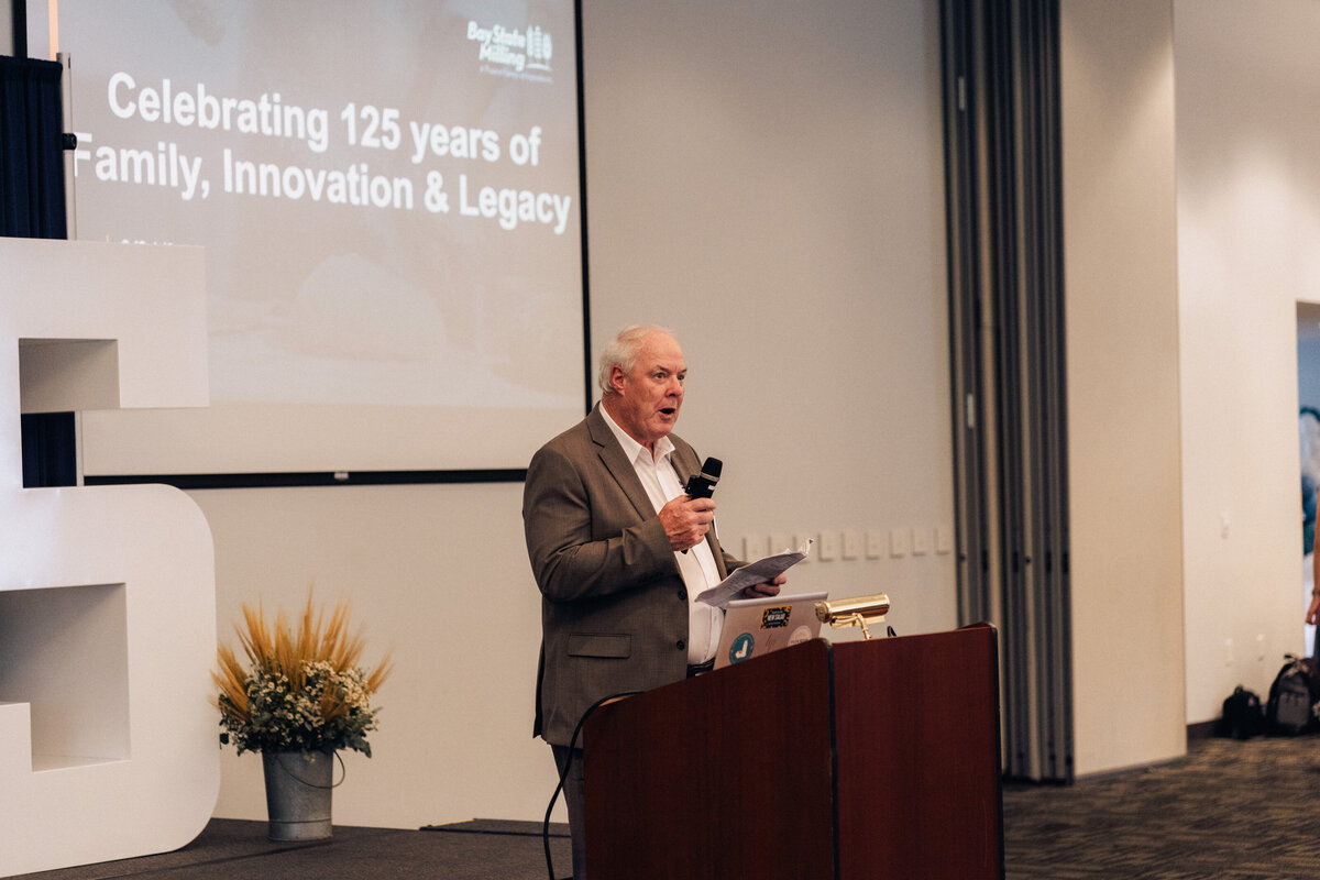 BAY STATE 125 YEARS -125