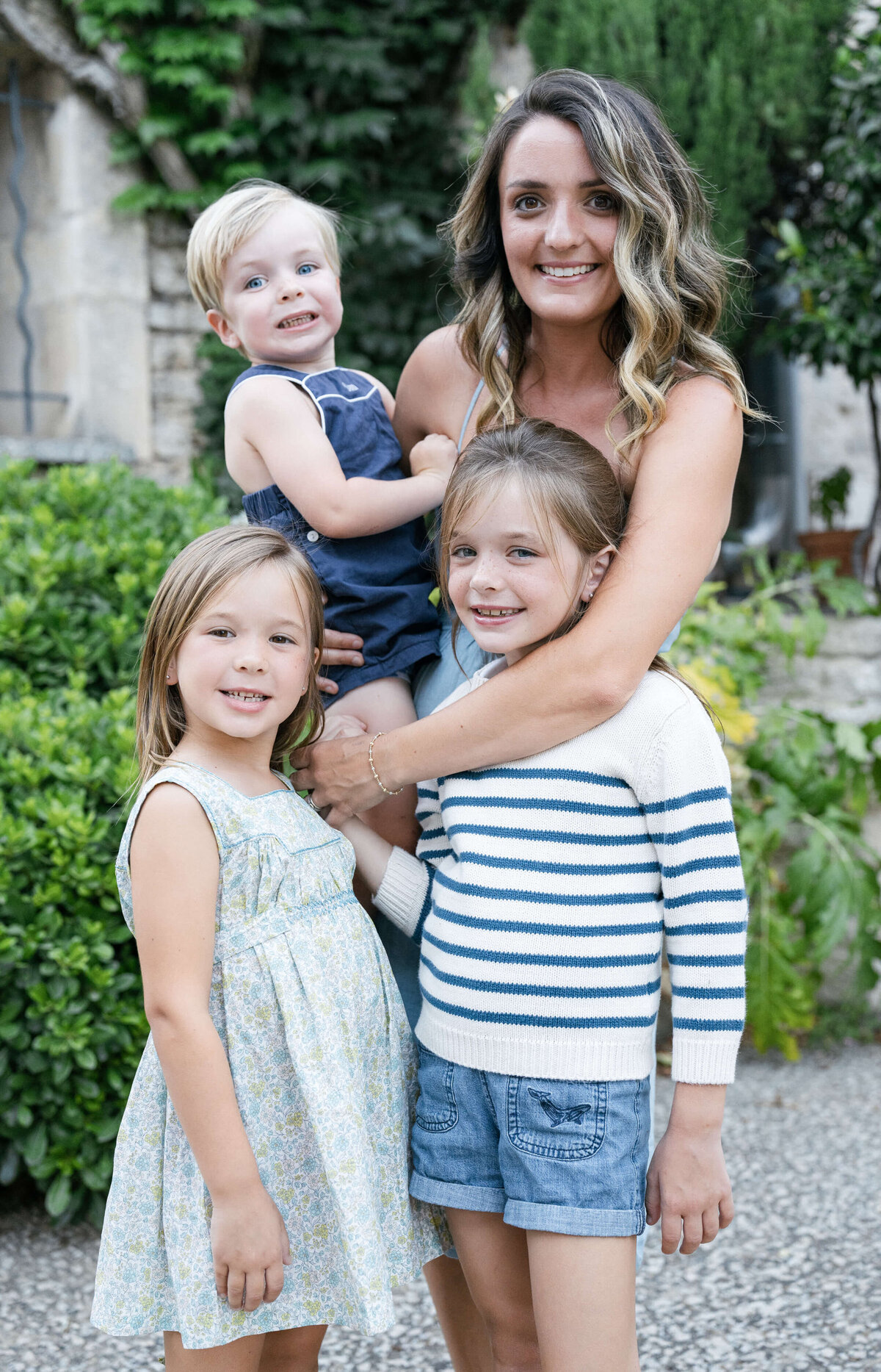 France family photo shoot