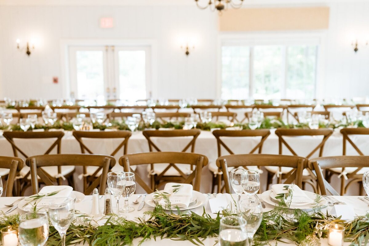 long tables design catskills wedding planner carey institute wedding canvas weddings
