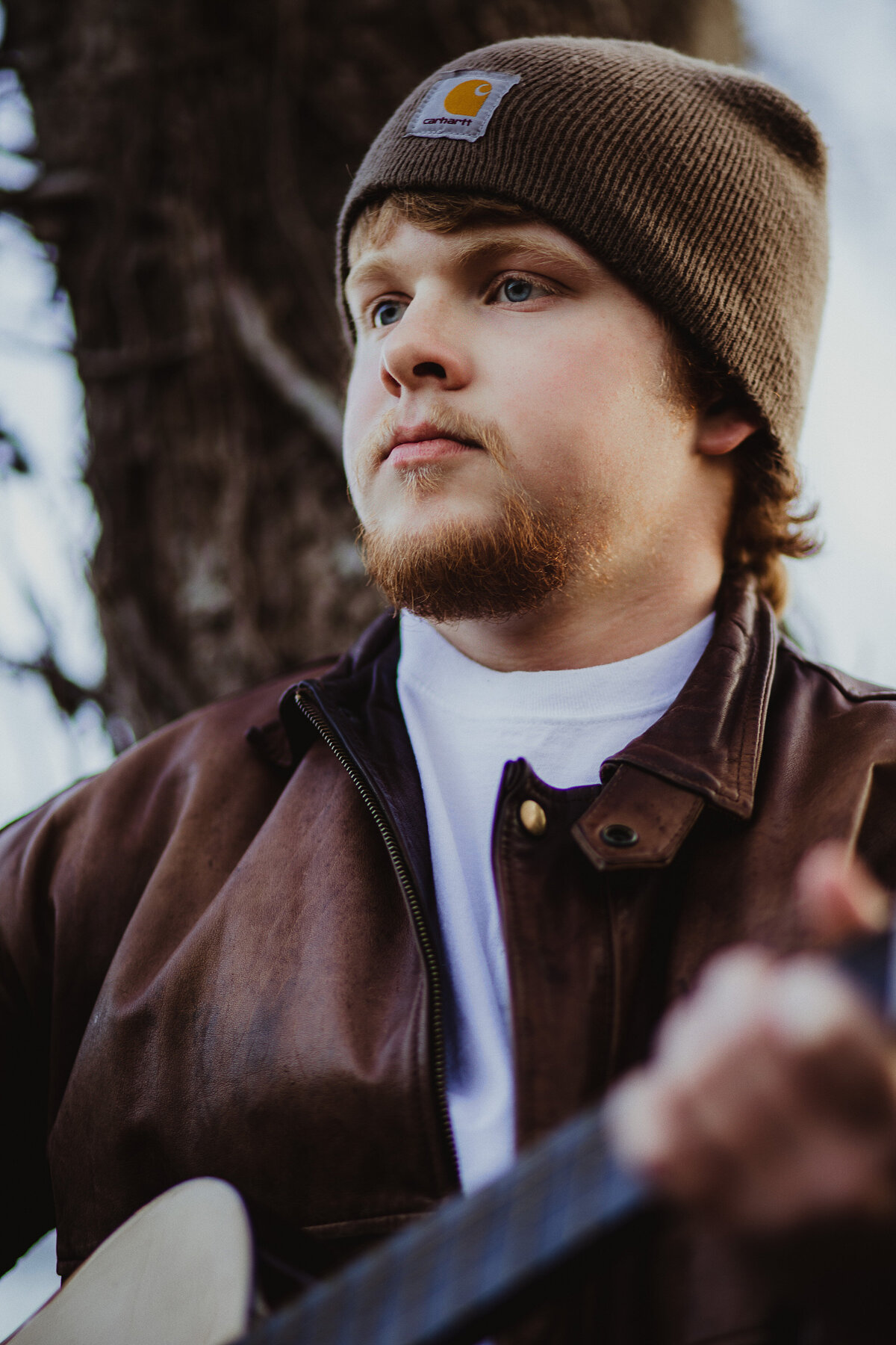 Heirloom Images Senior Bloomington Indiana