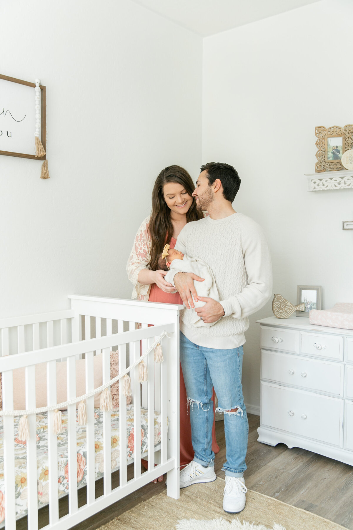 Karlie Colleen Photography - Arizona Newborn photography - Olivia-50