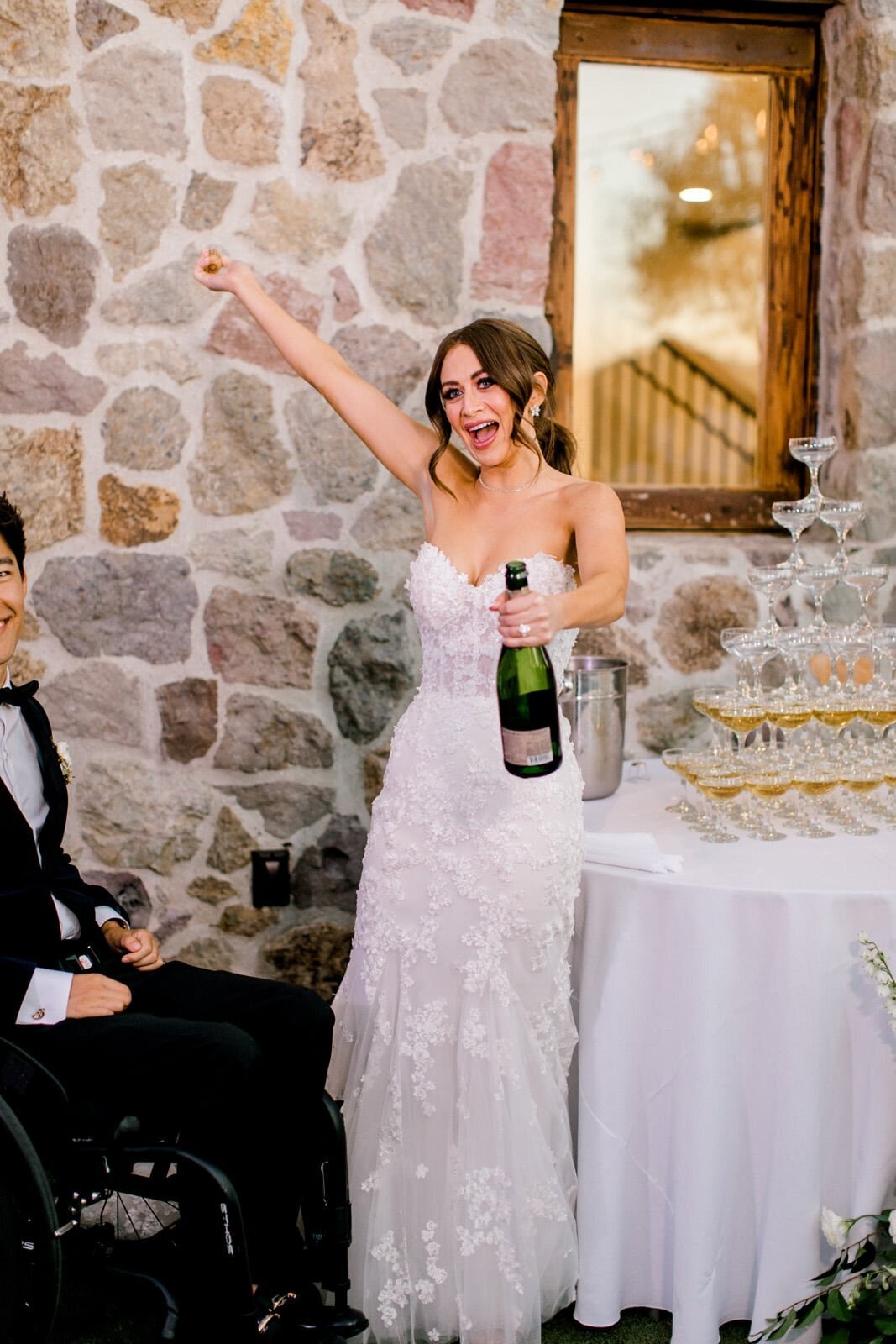 Cielo Farms Wedding Malibu | Orange Blossom Events 107