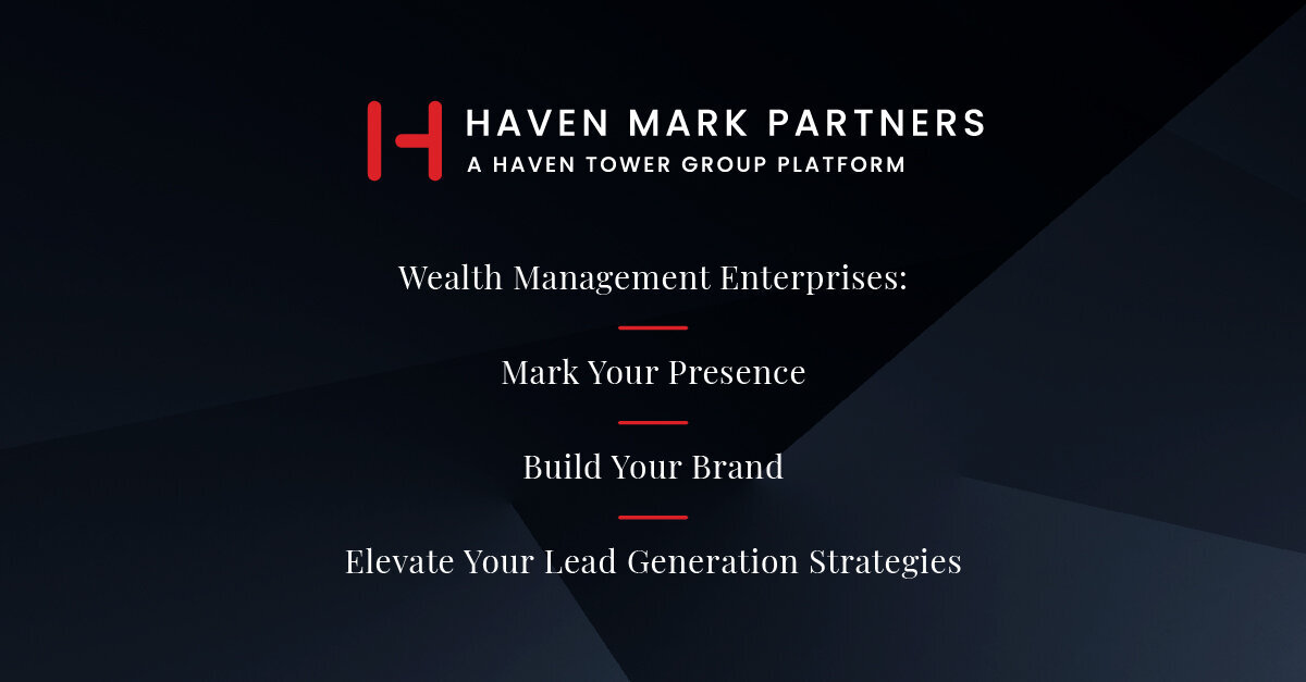 Mark Partner Haven Mark Partners