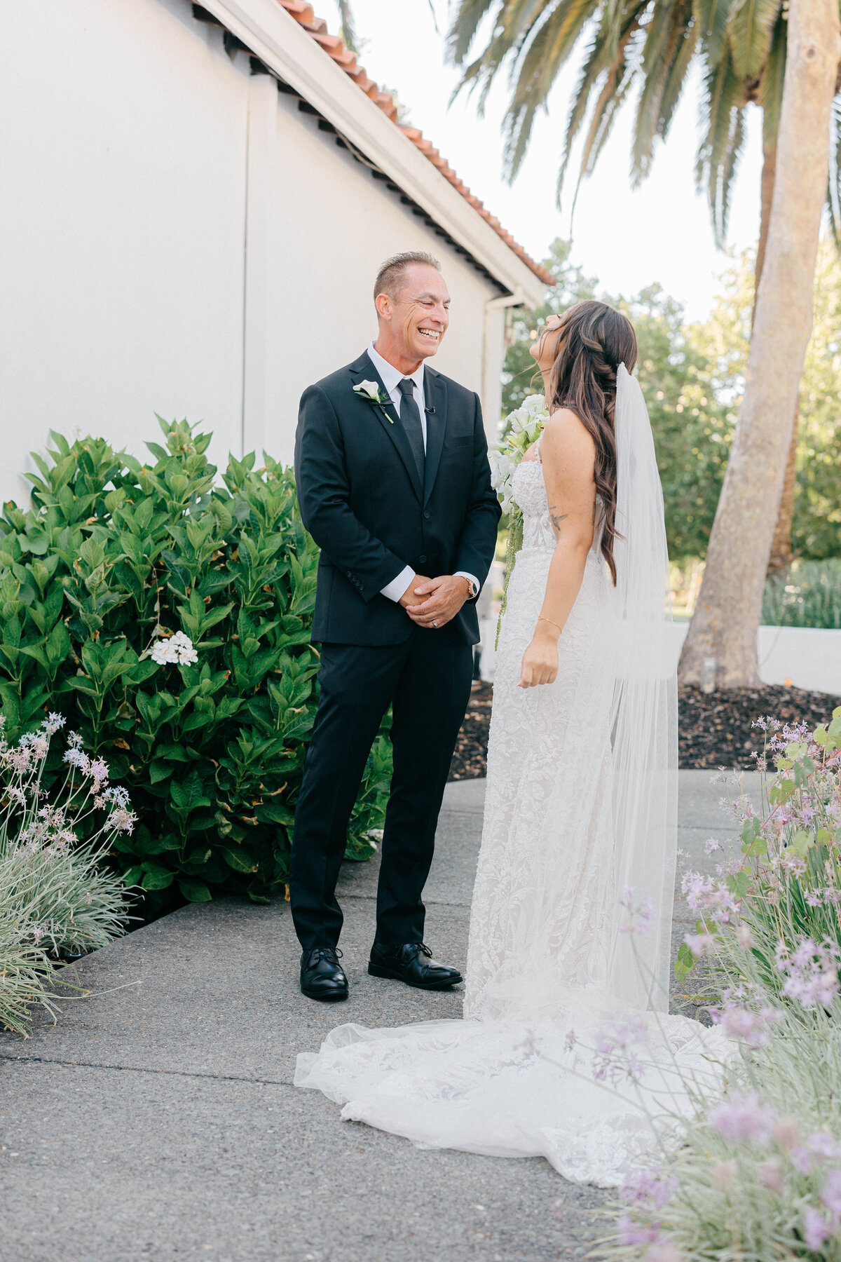 Shay + Anthony Wedding 7-26-25 Wente Winery, Livermore, CA -42