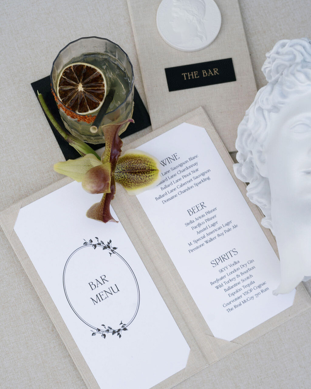 Dominique Alba Studio Corporate Event Branding Kinetic Experiences Belmond El Encanto 7