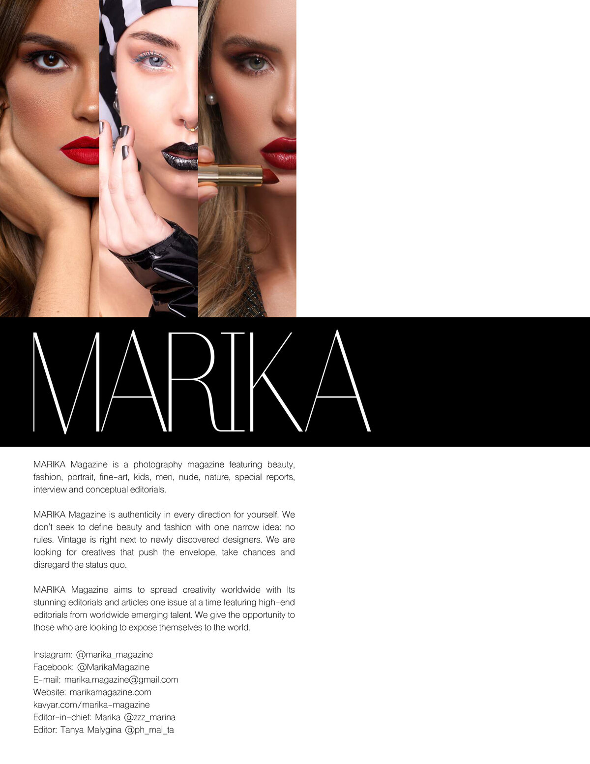 MARIKA MAGAZINE BEAUTY %28ISSUE 1973 - FEBRUARY%29-2 %D0%BA%D0%BE%D0%BF%D0%B8%D1%8F