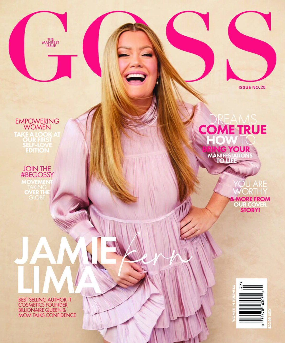 GOSS COVER_Issue #25