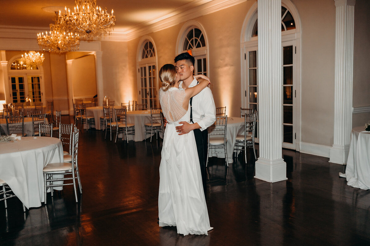 Separk Mansion Wedding - 36