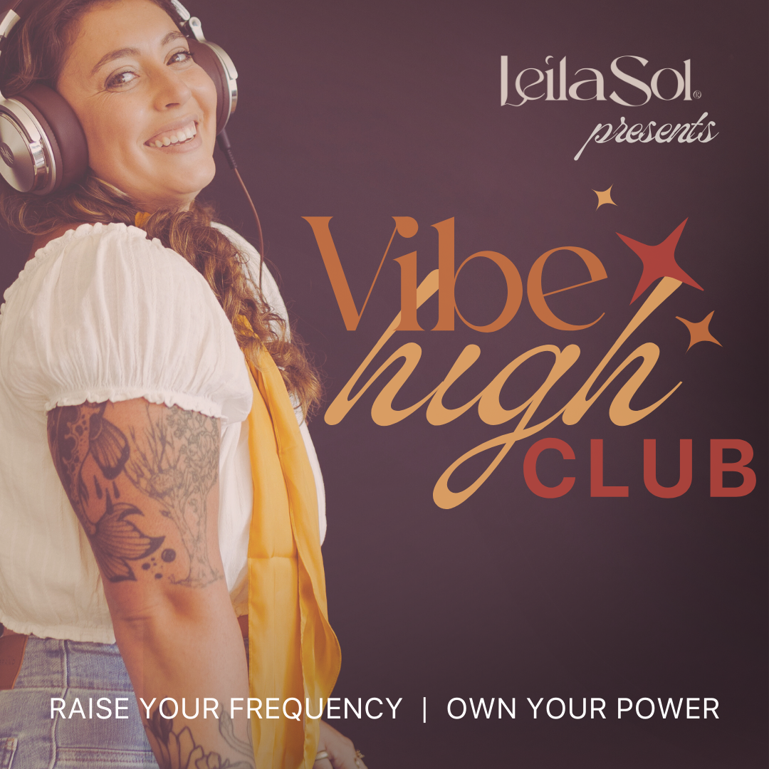 Vibe High Club | Join the Experience!