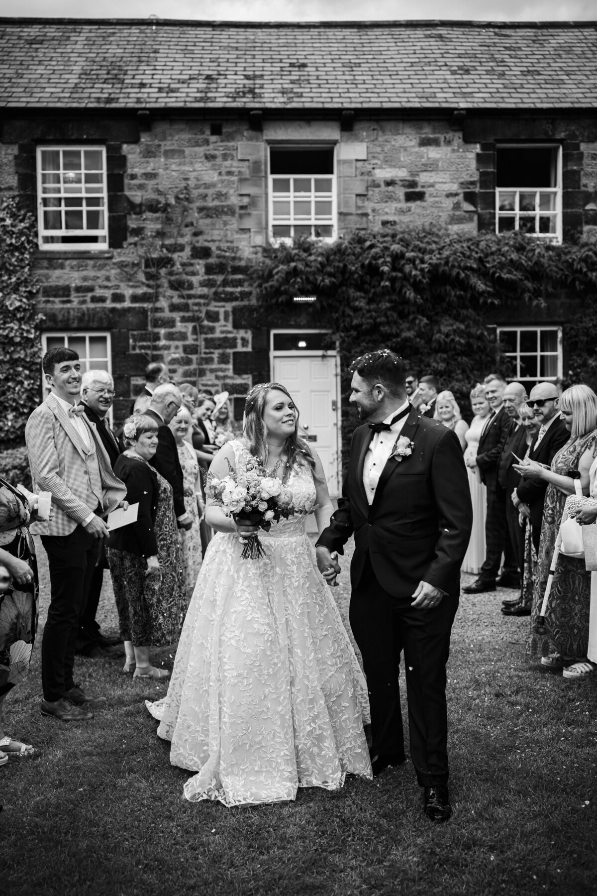 PARLOUR AT BLAGDON NEWCASTLE WEDDING-12