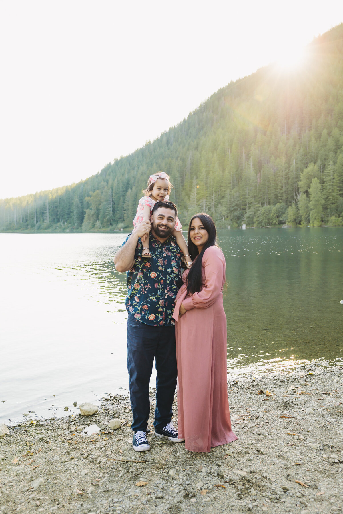 Shirin's Rattlesnake Maternity Session4