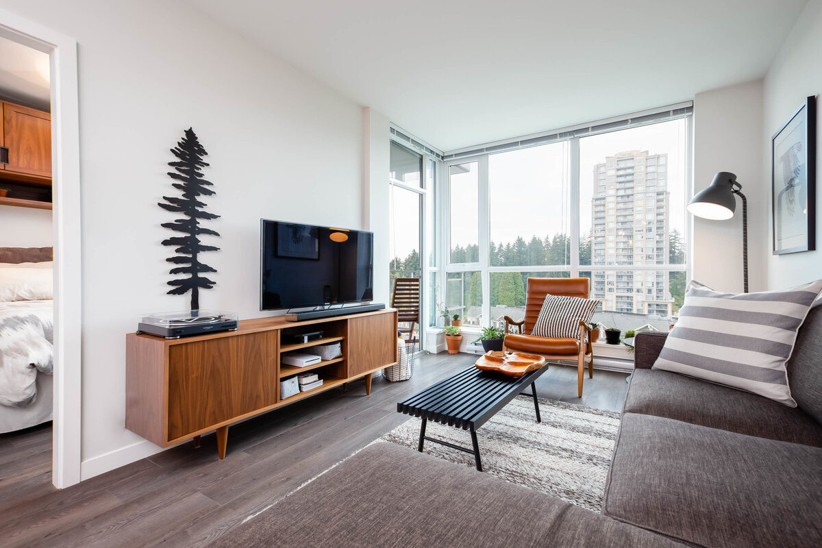 North Vivid Design Studio Vancouver Interior Design
