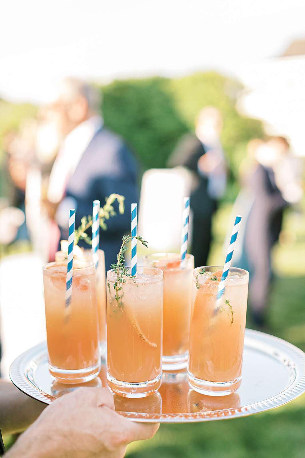 Kate-Murtaugh-Events-summer-outdoor-private-tented-wedding-catering-cocktails