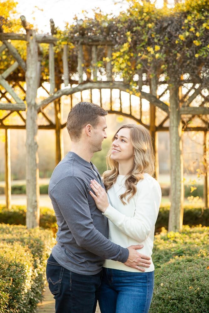 best-engagement-photo-locations-southern-pines