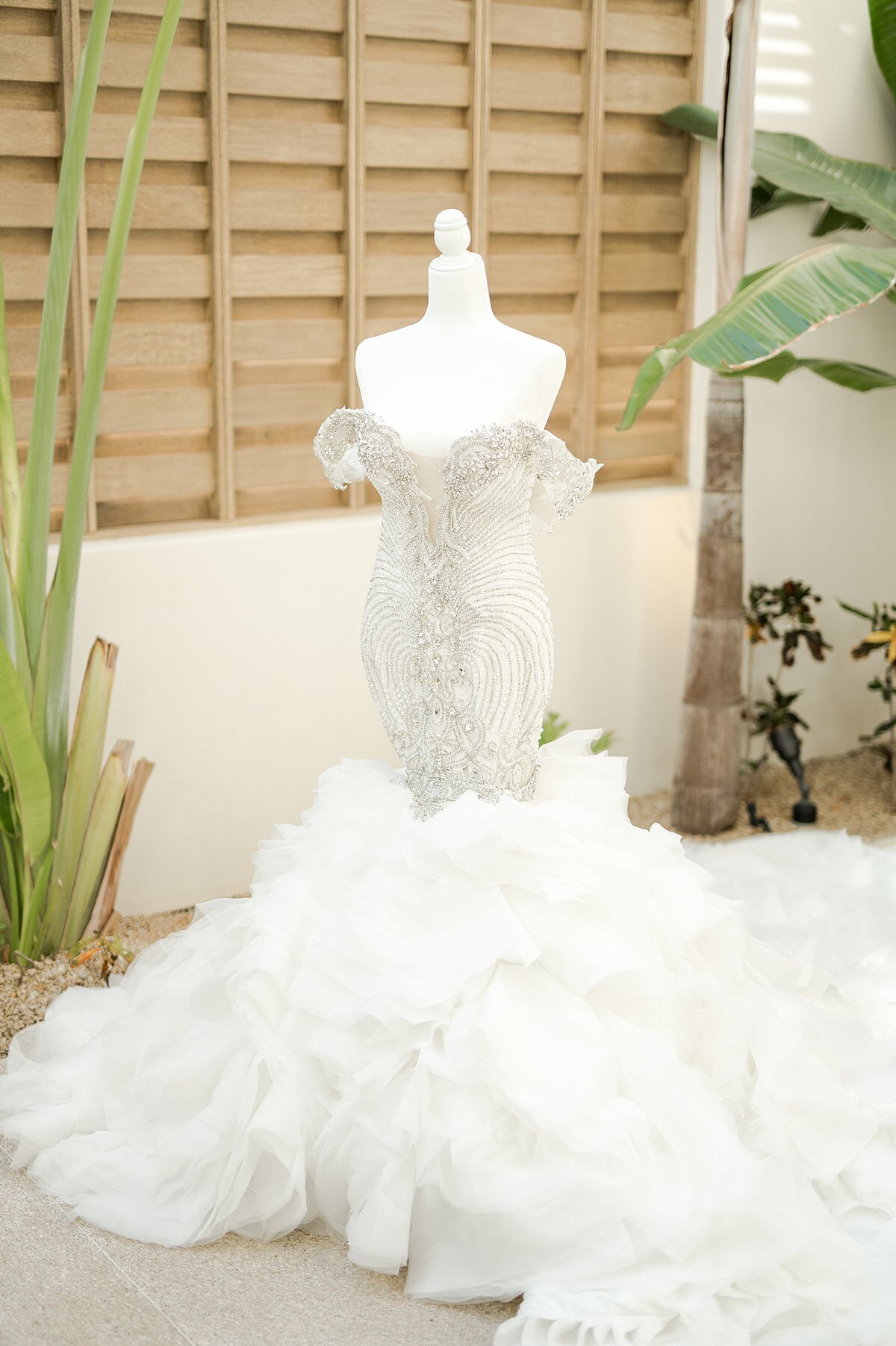 beaded-tulle-wedding-dress