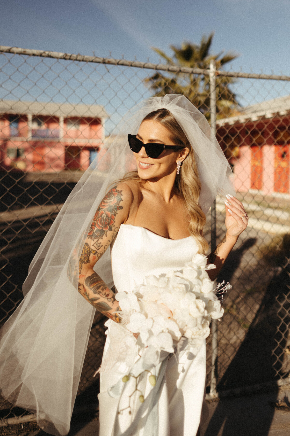 Las Vegas Elopement Photographer