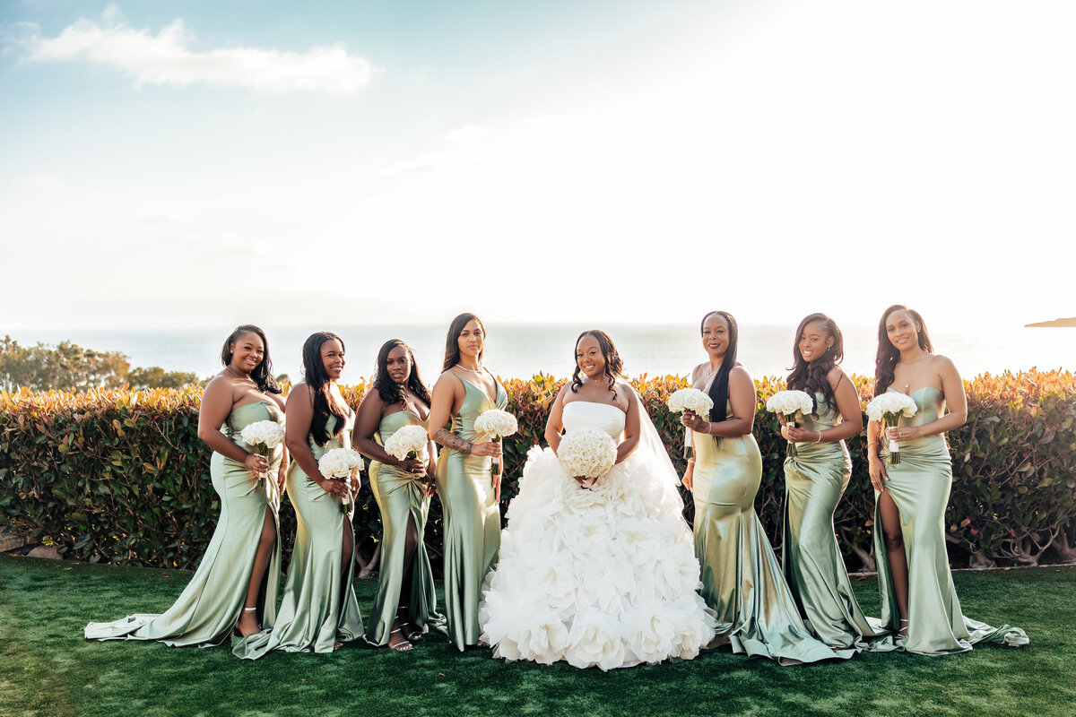 Rancho Palos Verdes Wedding Venue- Trump National Golf Club LA Wedding