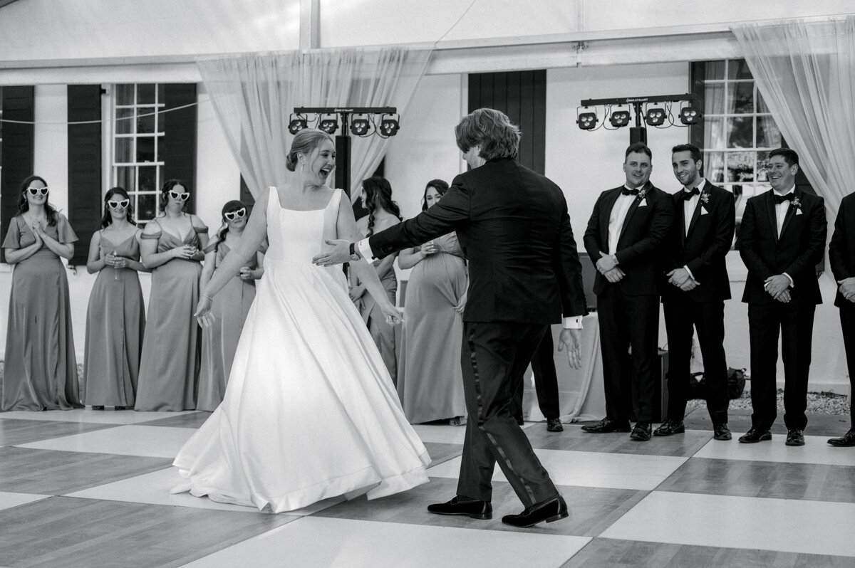 Springtime Lowndes Grove Wedding in Charleston (50)