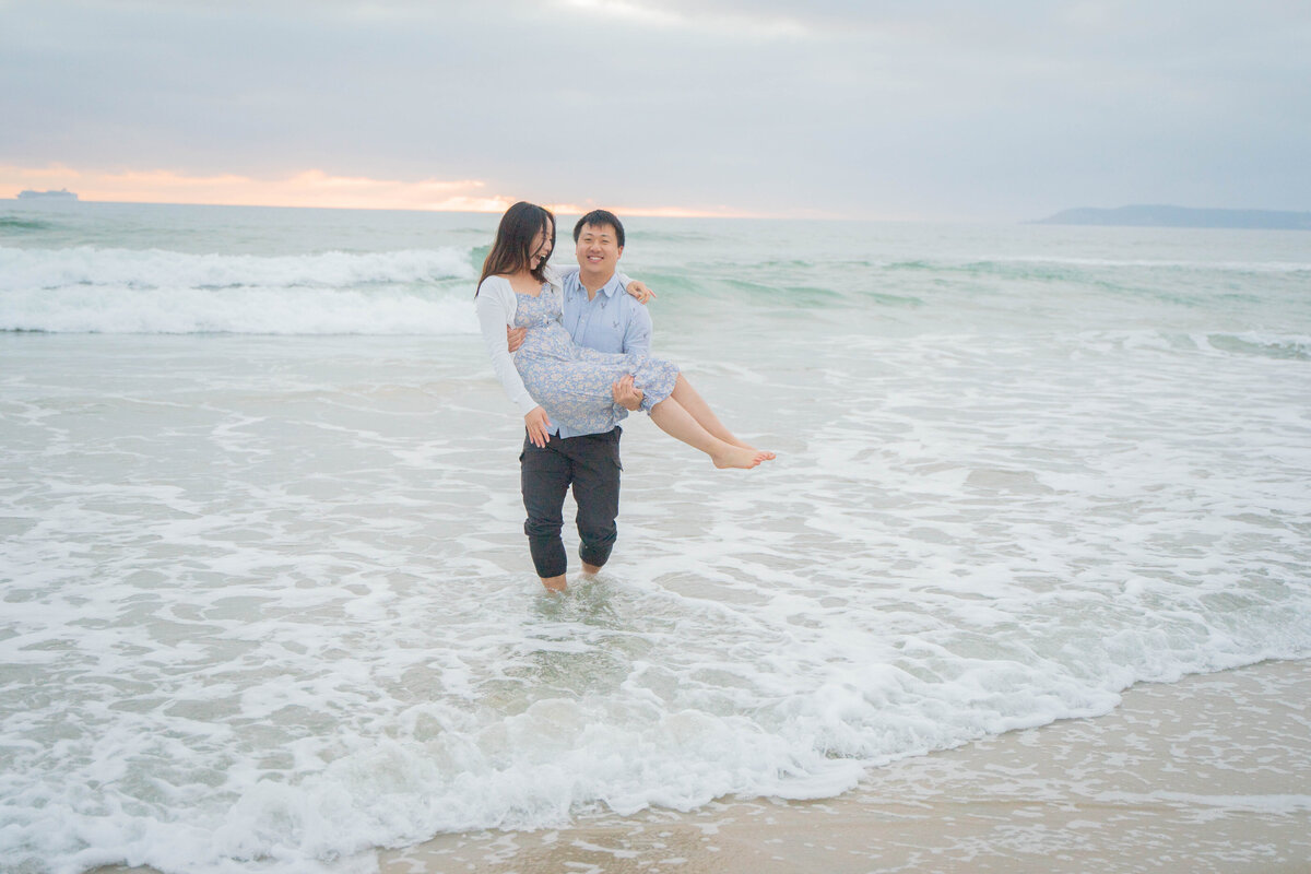 Coronado Beach Proposal