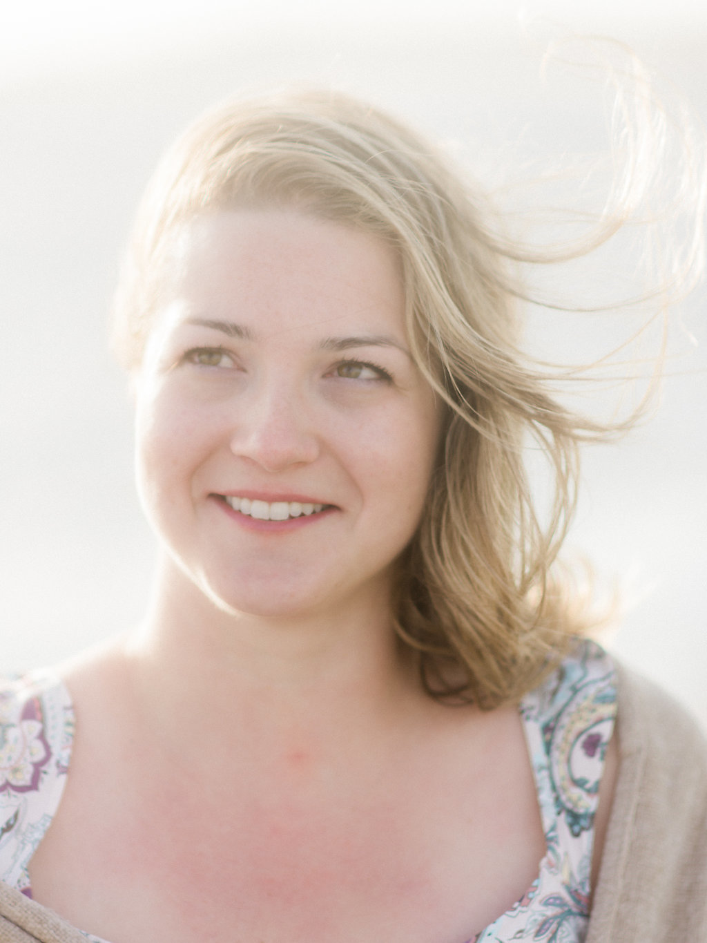 Peggy's Cove Engagement Session