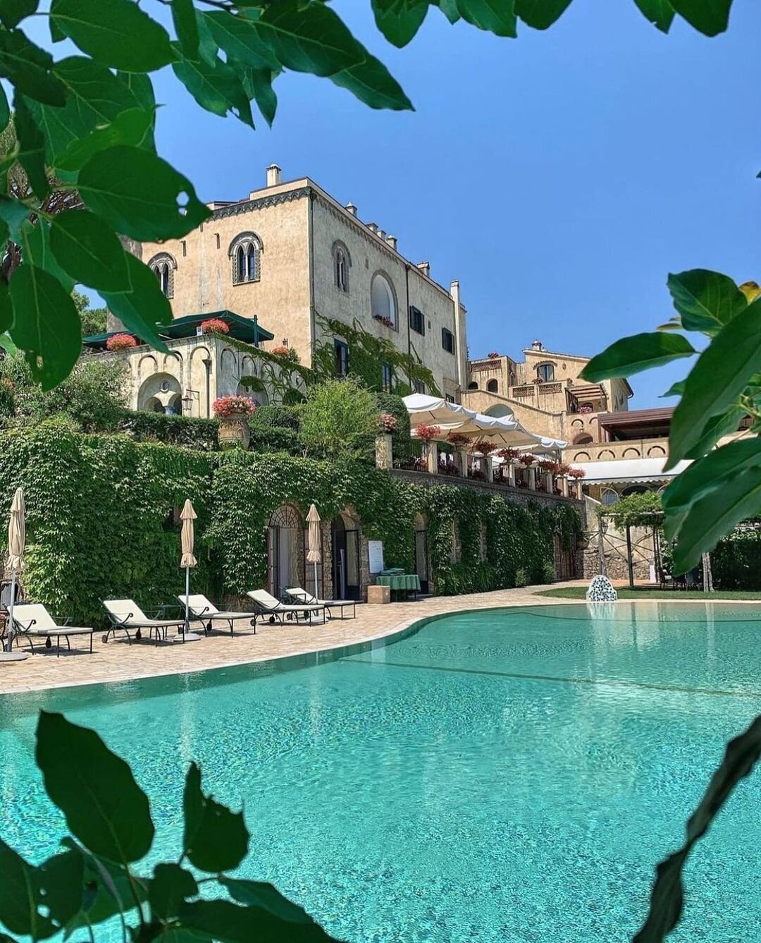 Villa Cimbrone Ravello Wedding Venue - 31