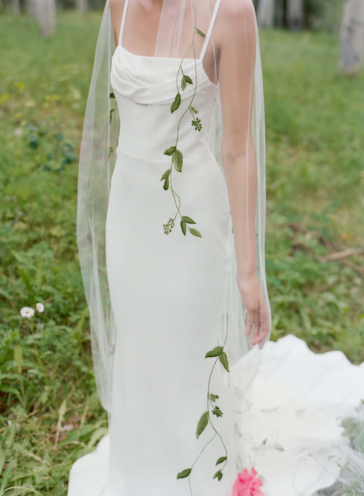 Logan & Ben - Fashion-Forward Mountaintop Wedding in Telluride, Colorado-7