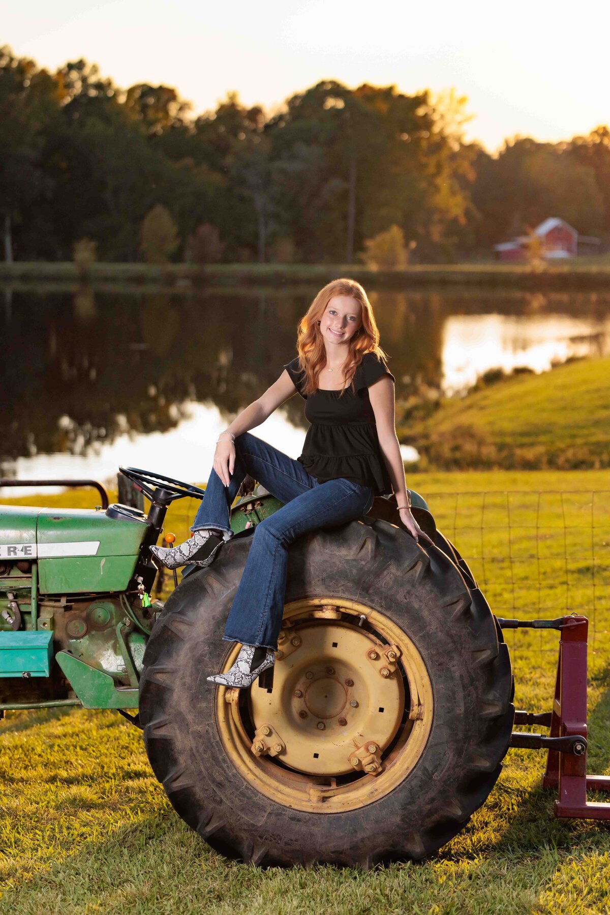 NC Fall portraits