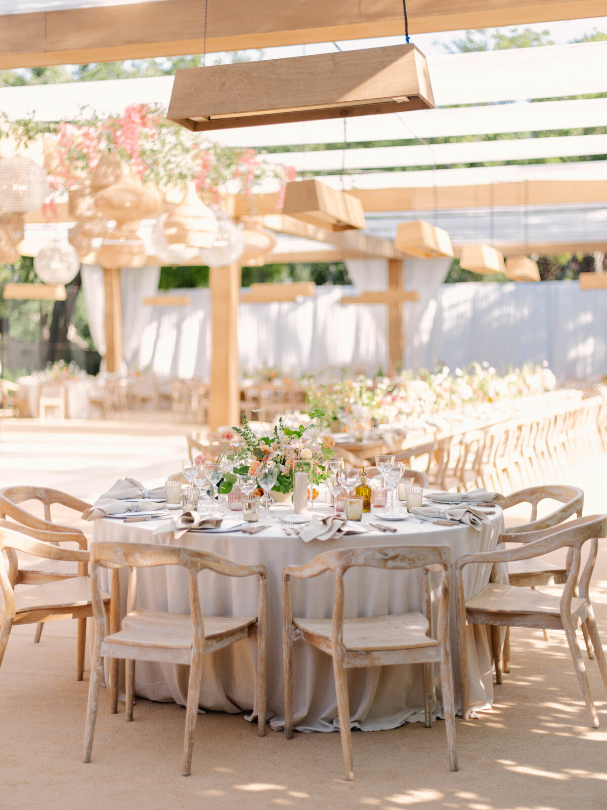 Private Estate Wedding in Ojai, California - 134