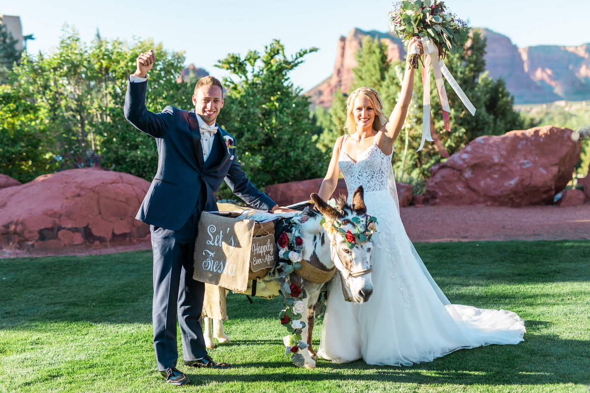 Sedona Wedding Photography