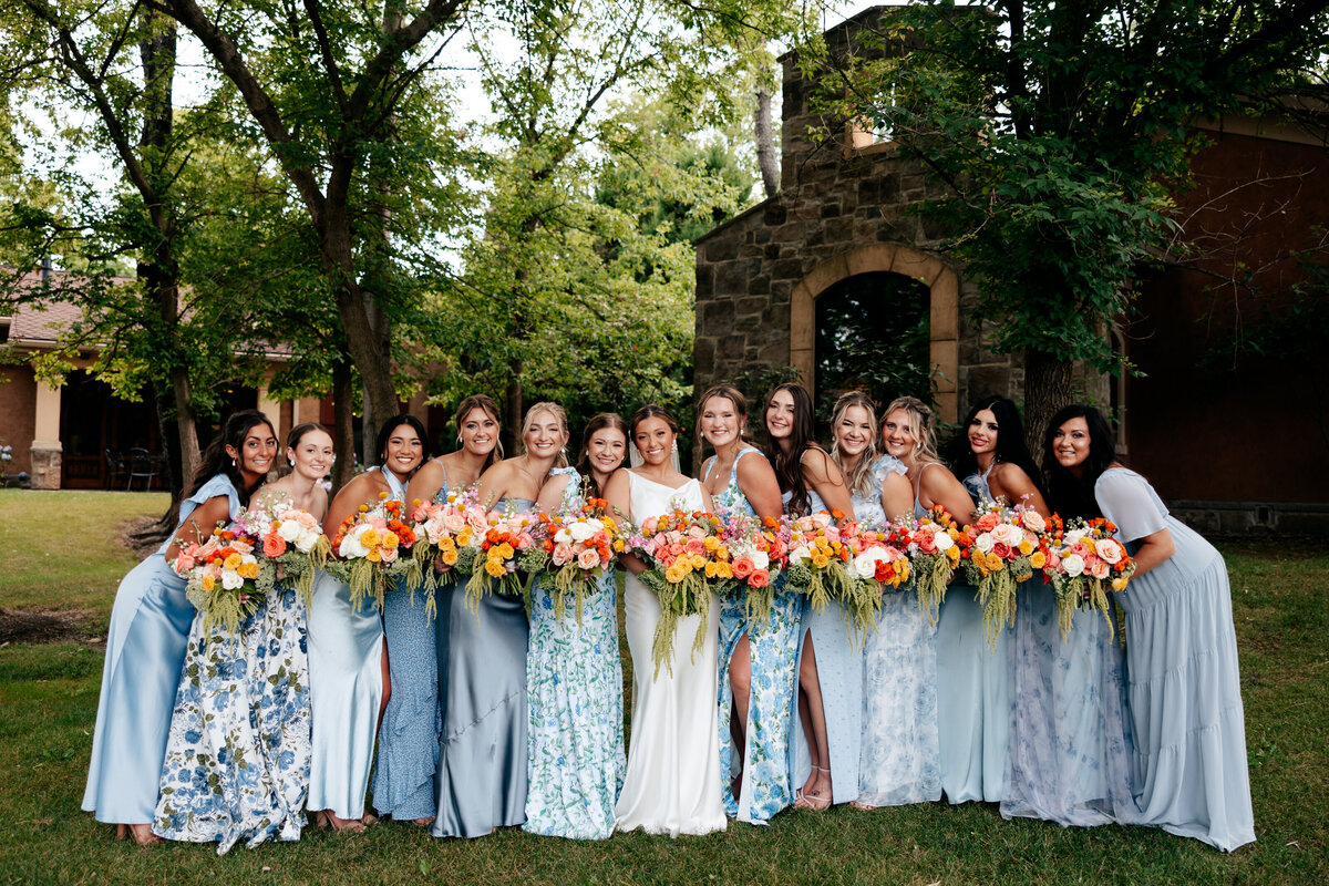 Girls Bridal Party 101