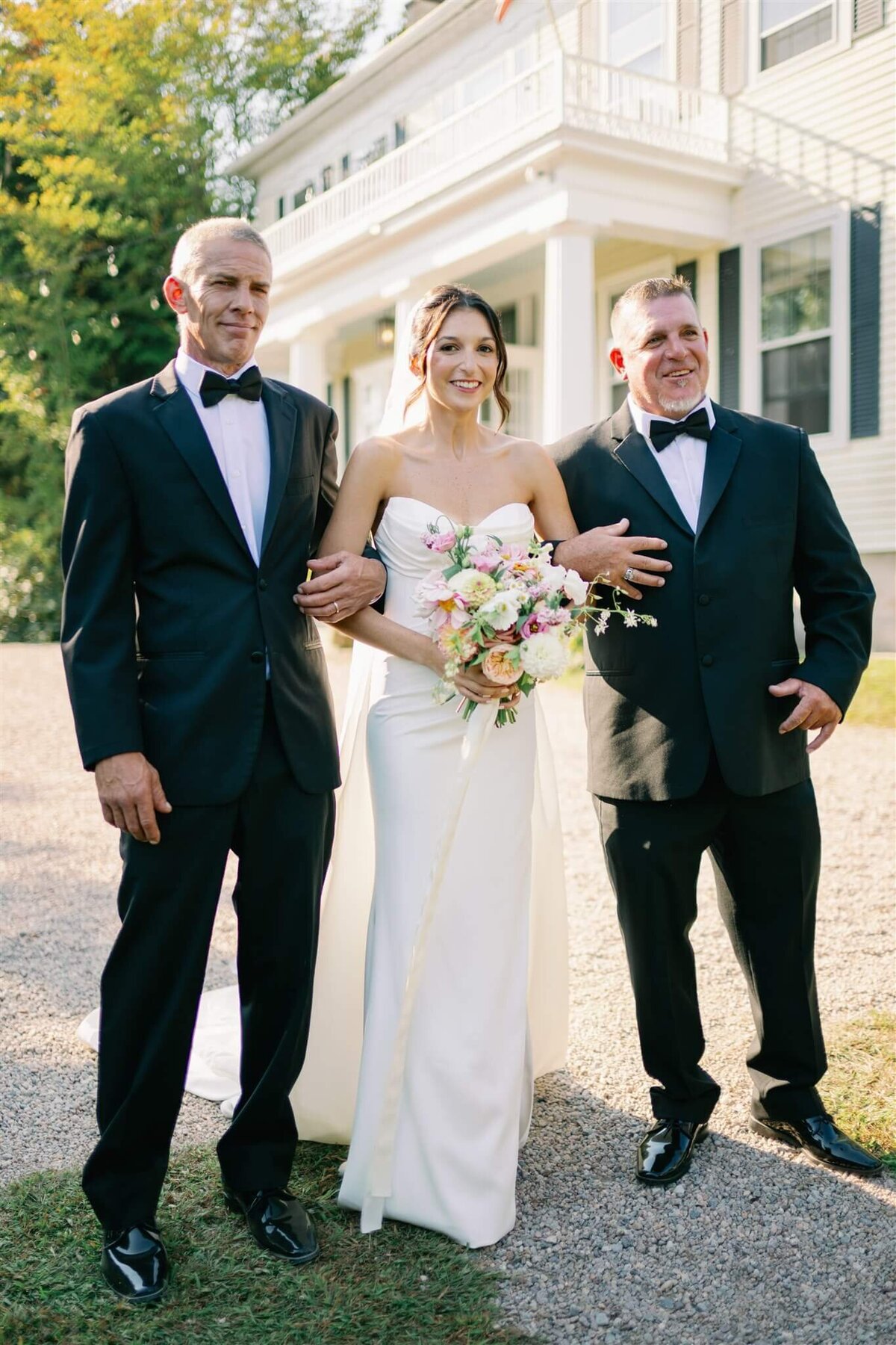 Stone Acres Farm Connecticut Wedding Chelsea Brooke Events142
